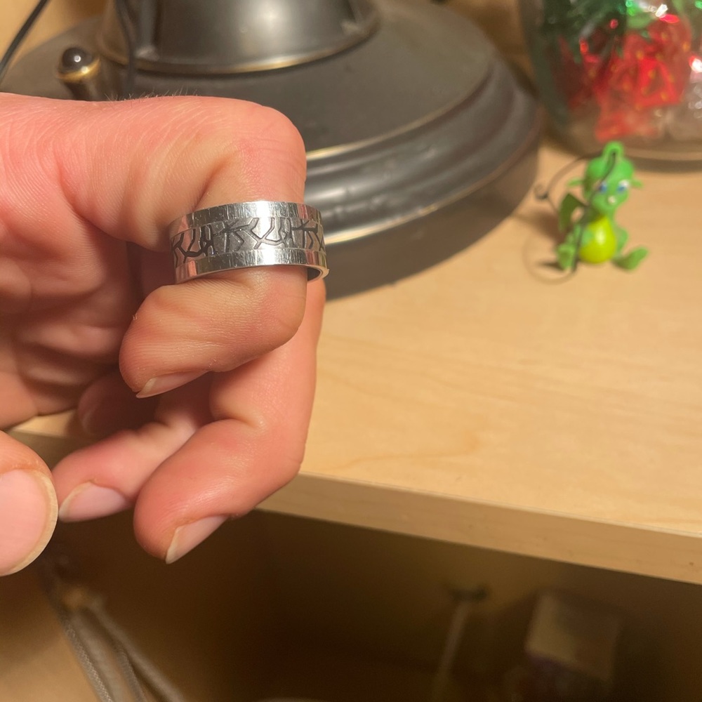 Stainless Steel Band